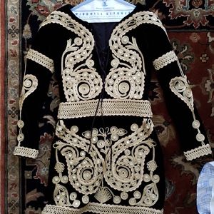 For Love and Lemons Paris Mini Dress Size MEDIUM